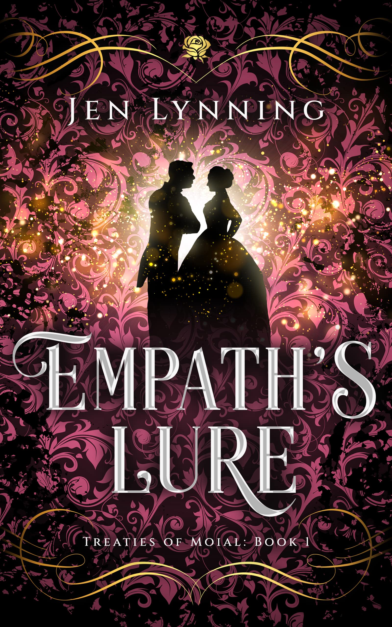 Book cover for Empath's Lure