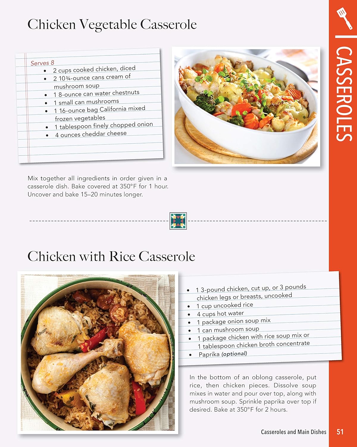 Amish Community Cookbook: Simply Delicious Recipes from Amish and Mennonite Homes (Fox Chapel Publishing) 294 Easy, Authentic, Old-Fashioned Recipes of Hearty Comfort Food; Lay-Flat Spiral Binding - Image 8