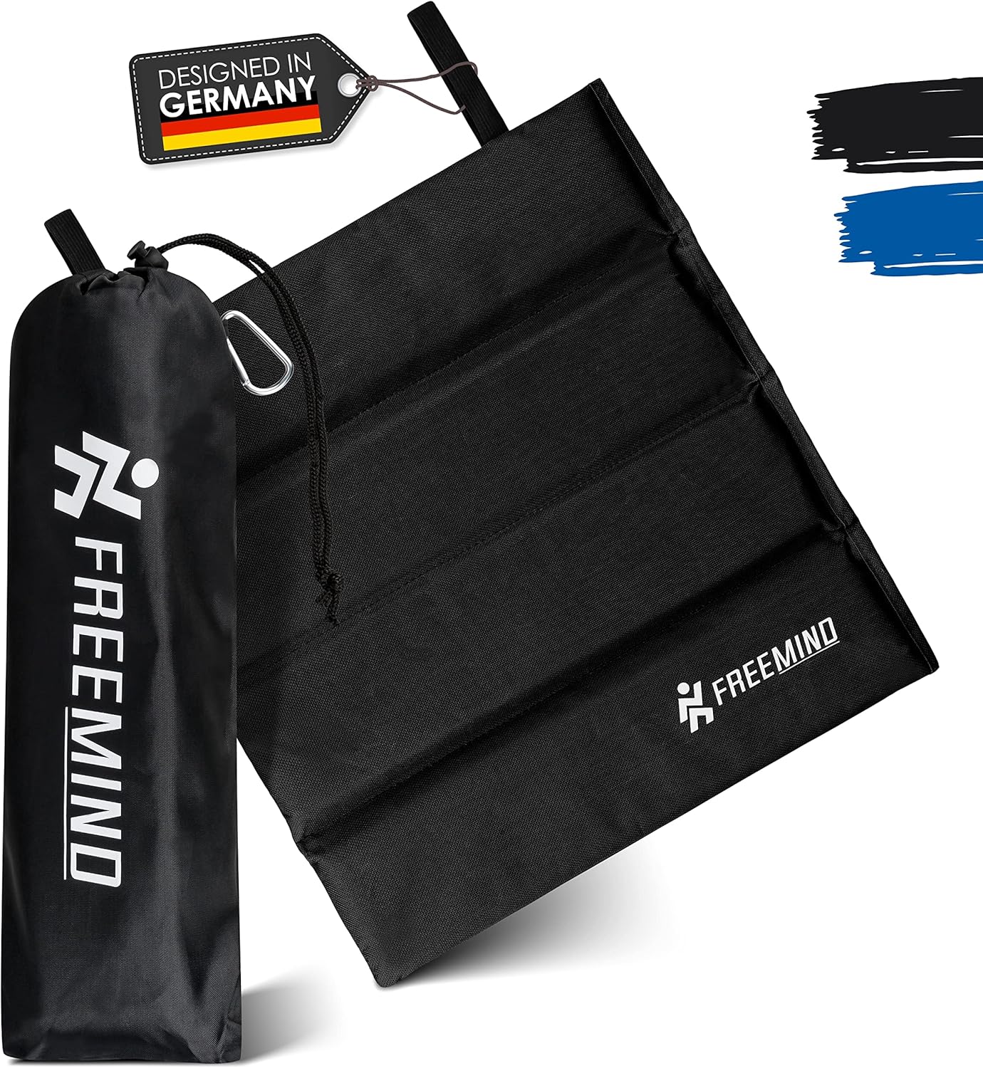 freemind® Outdoor Sitzmatte faltbares Sitzkissen Thermo