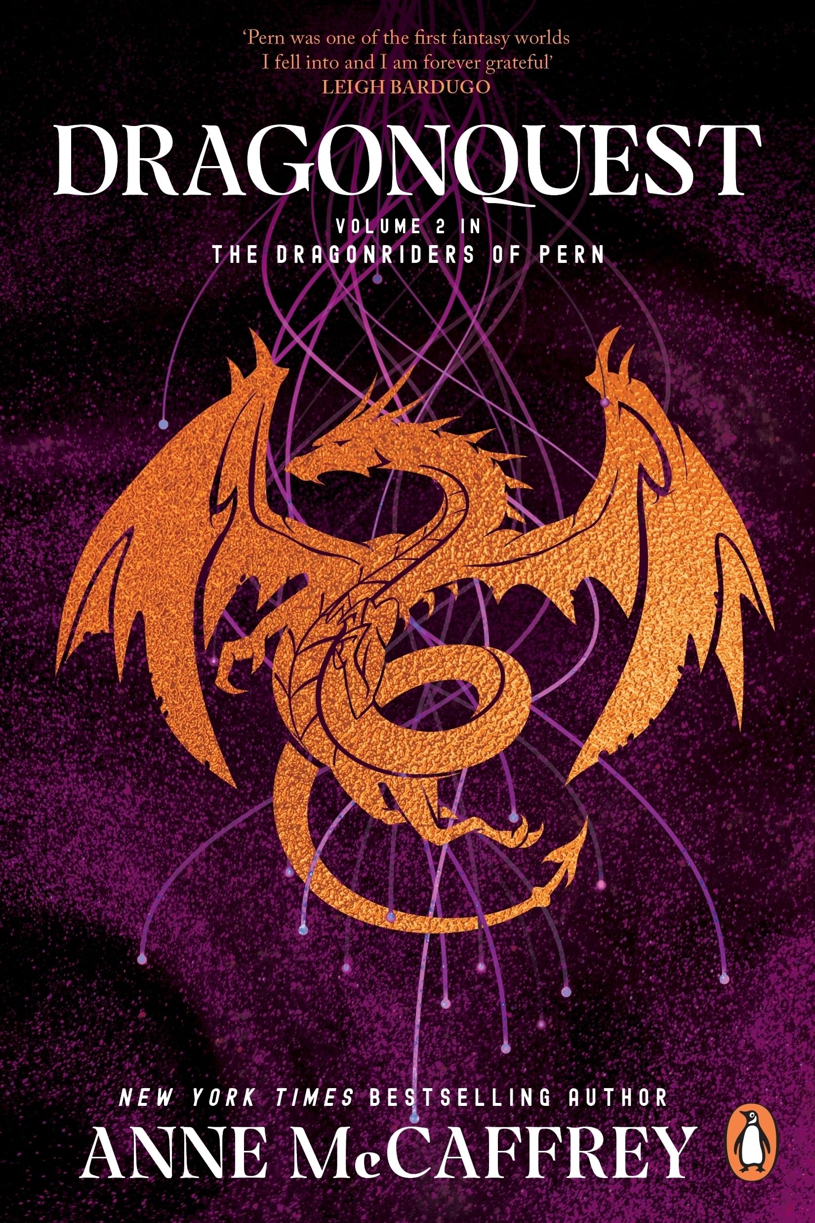 Dragonquest: (Dragonriders of Pern: 2) by Anne McCaffrey