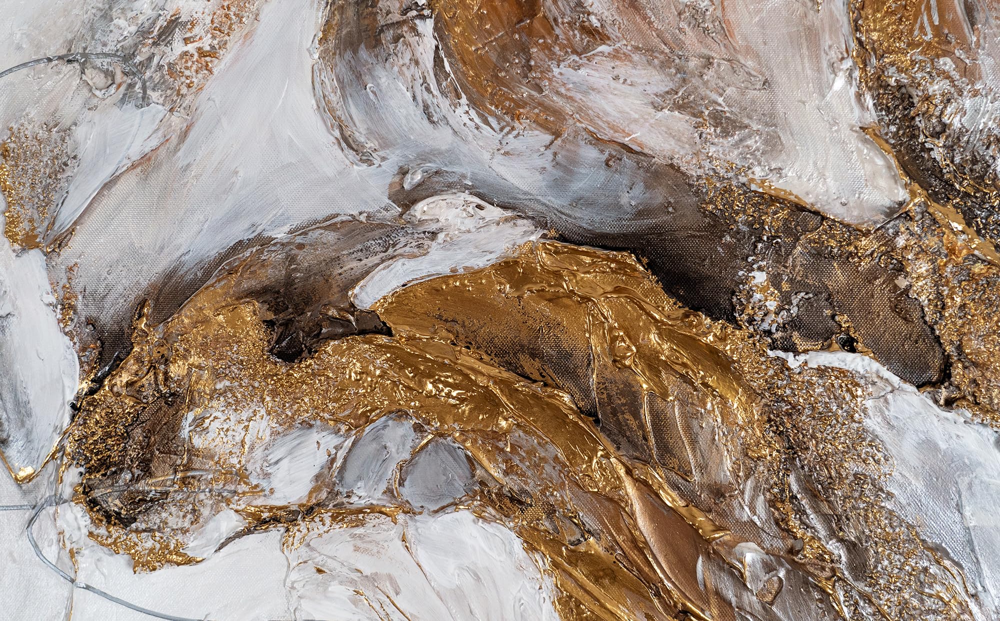 YS-Art Tableaux Acryliques Abstraits Amsterdam | Peintures