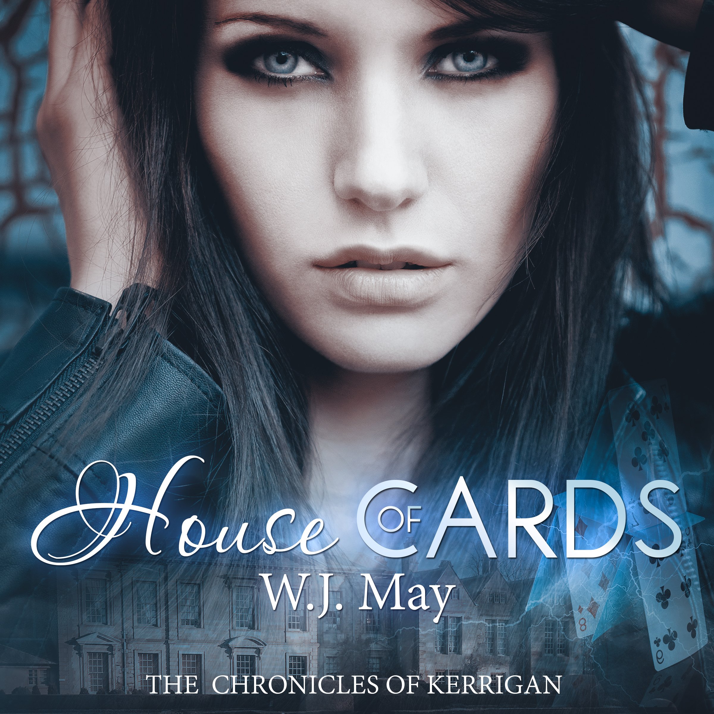 Cover art for House of Cards