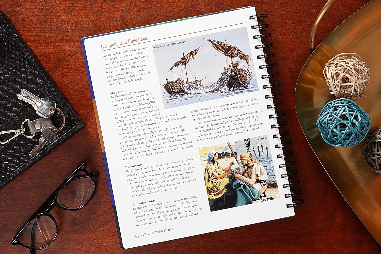 The Everything Bible: The Ultimate Collection of Bible Facts, Timelines, Maps, and Charts - Image 3