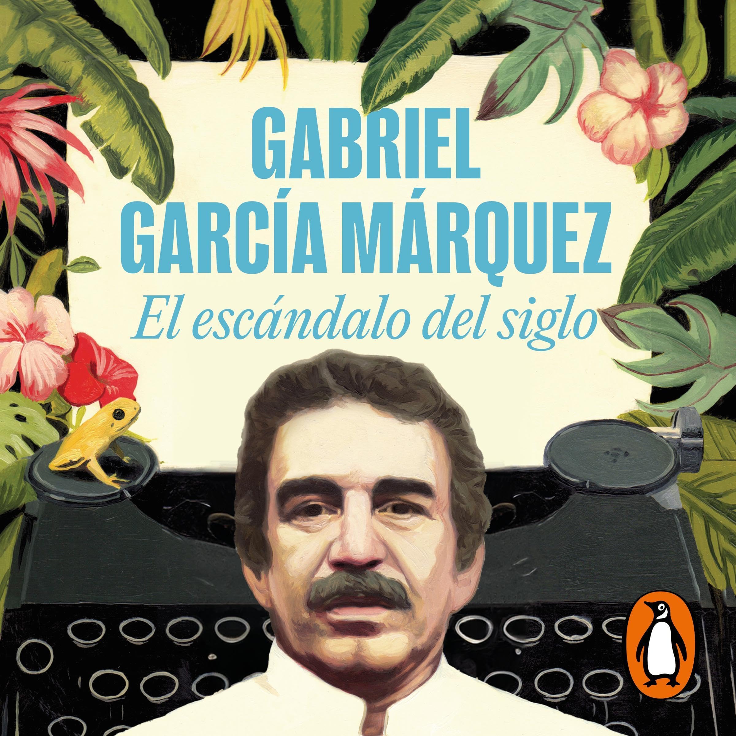 Cover art for El escándalo del siglo [The Scandal of the Century]
