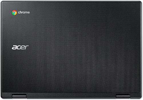 Miniatura 14 de Acer Laptop Chromebook 311 | AMD Serie A de doble núcleo A4-9120C | Pantalla HD de 11.6 pulgadas | Gráficos AMD Radeon R4 | DDR4 de 4 GB | 64 GB