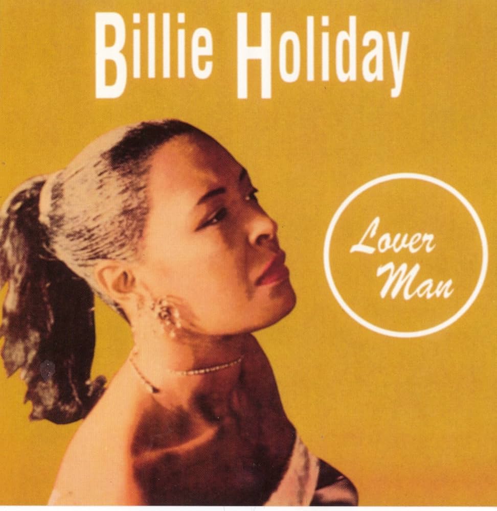 Billie Holiday - Lover Man - Amazon.com Music
