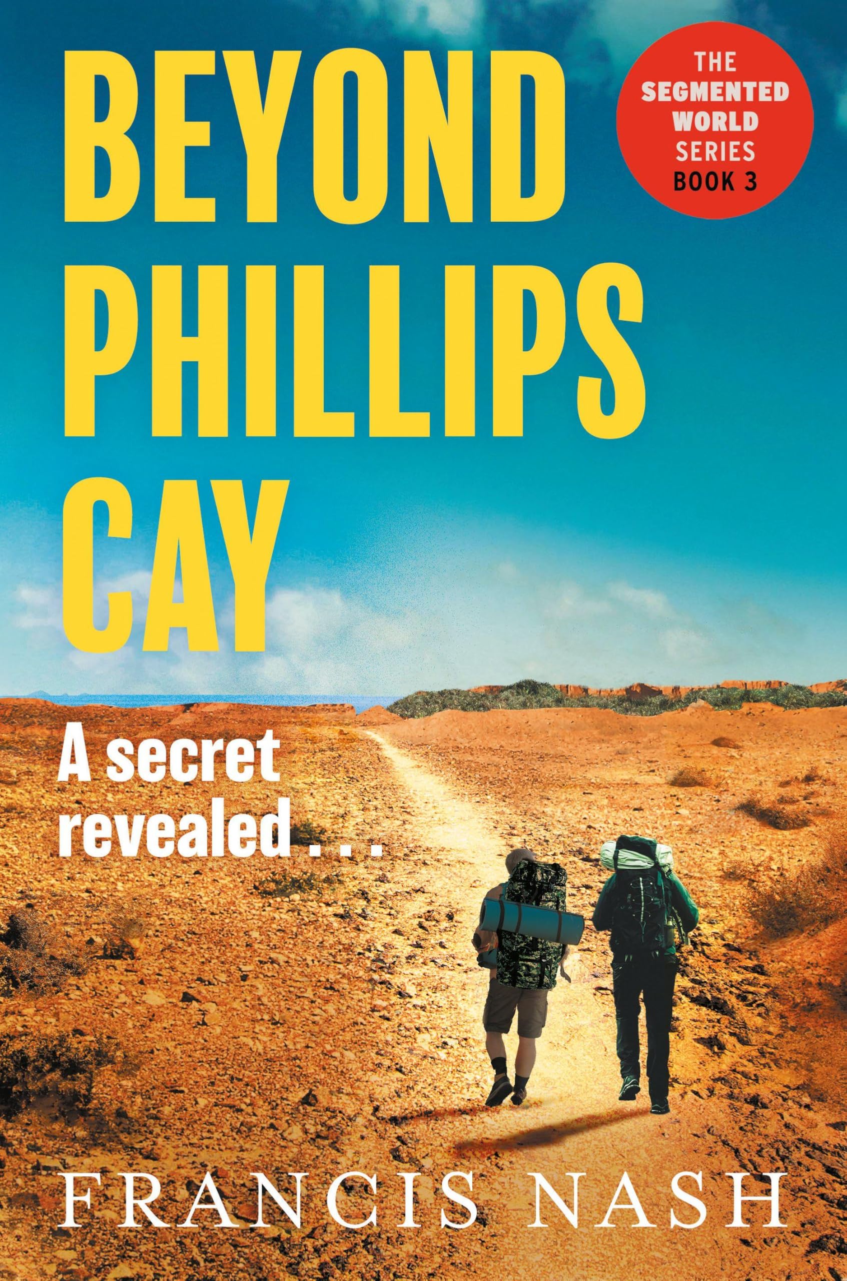 Beyond Phillips Cay