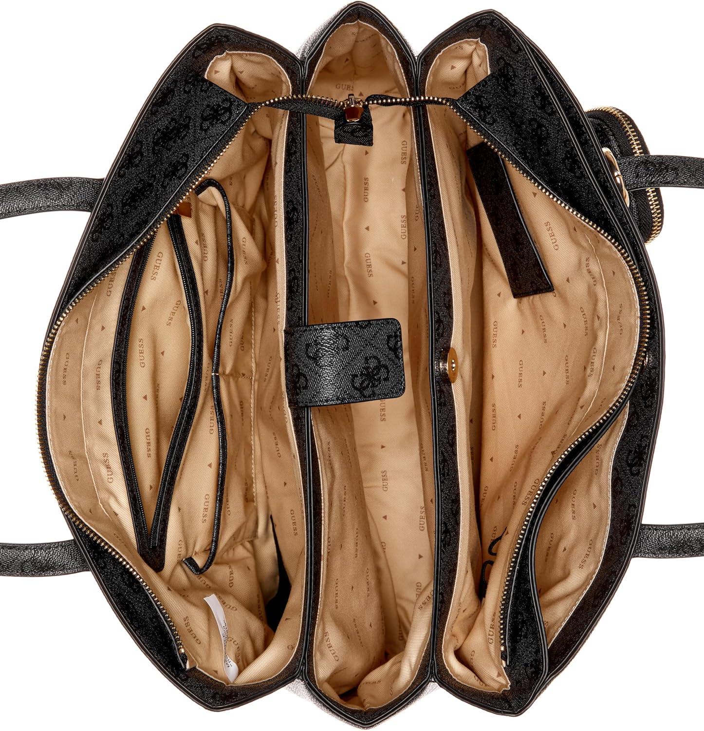 GUESS womens Power Play Tech Tote - Image 4