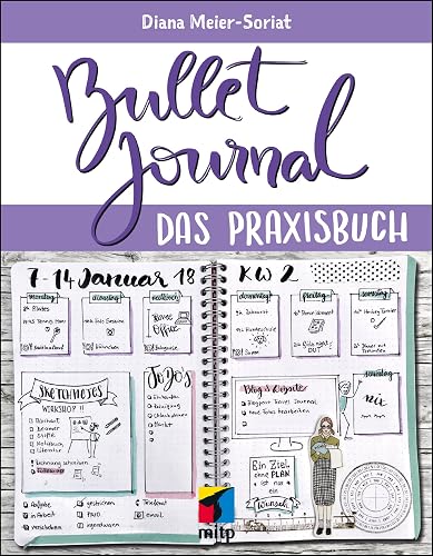 Bullet Journal: Das Praxisbuch (mitp Kreativ)