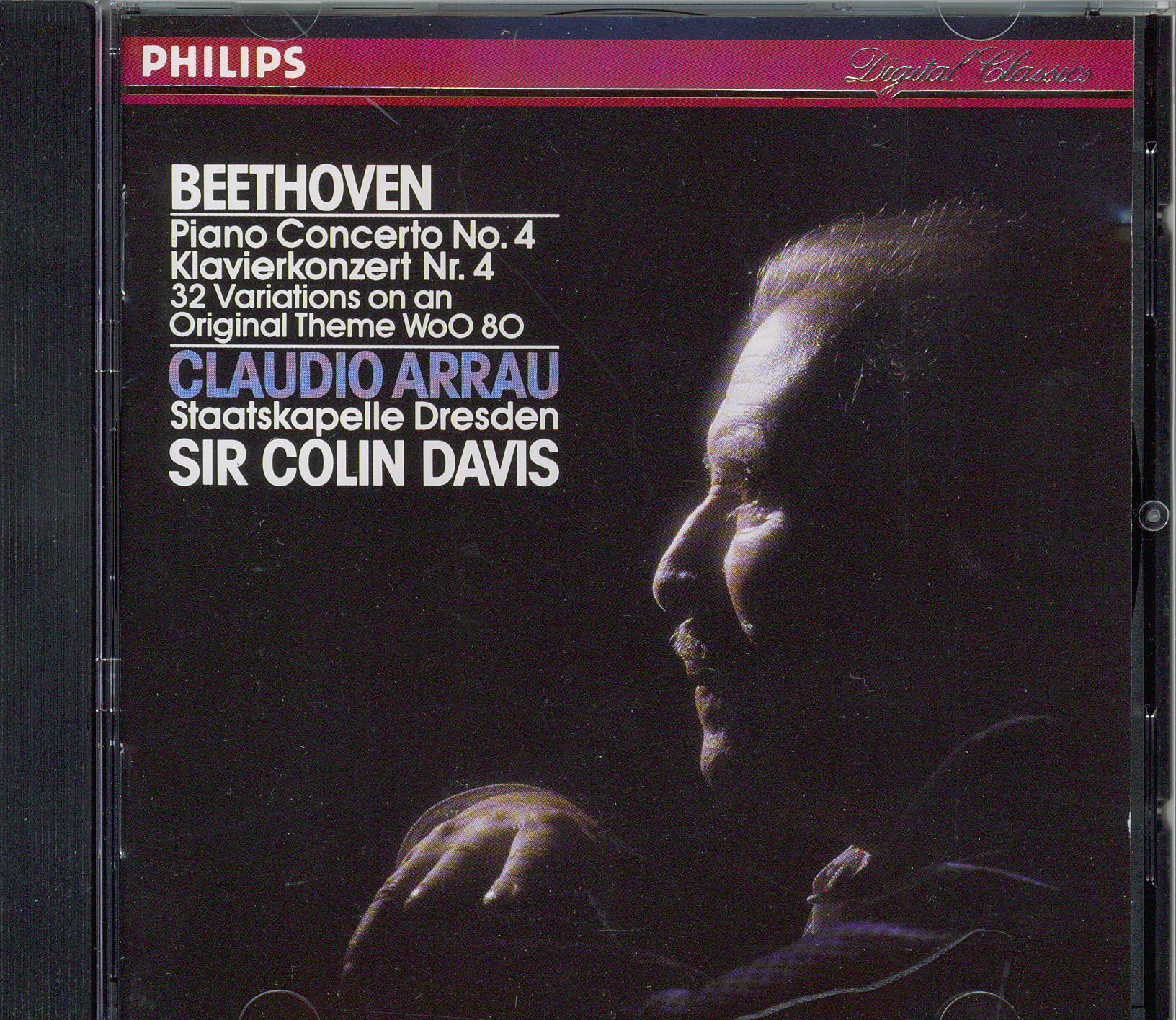Piano Concerto No.4, 32 Variations
