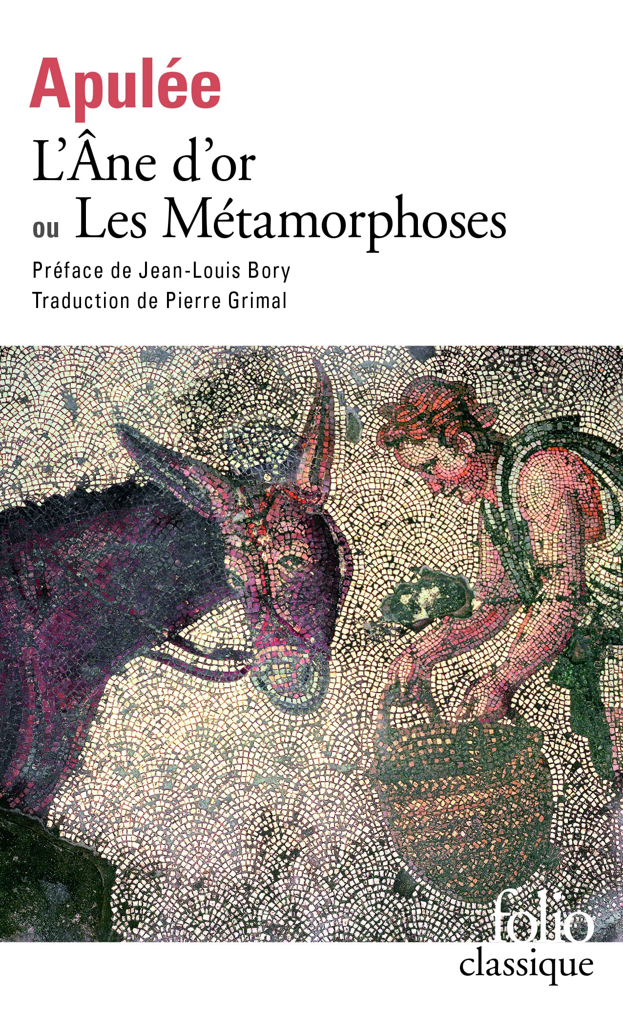 Ane D or (Folio (Gallimard)): A36629