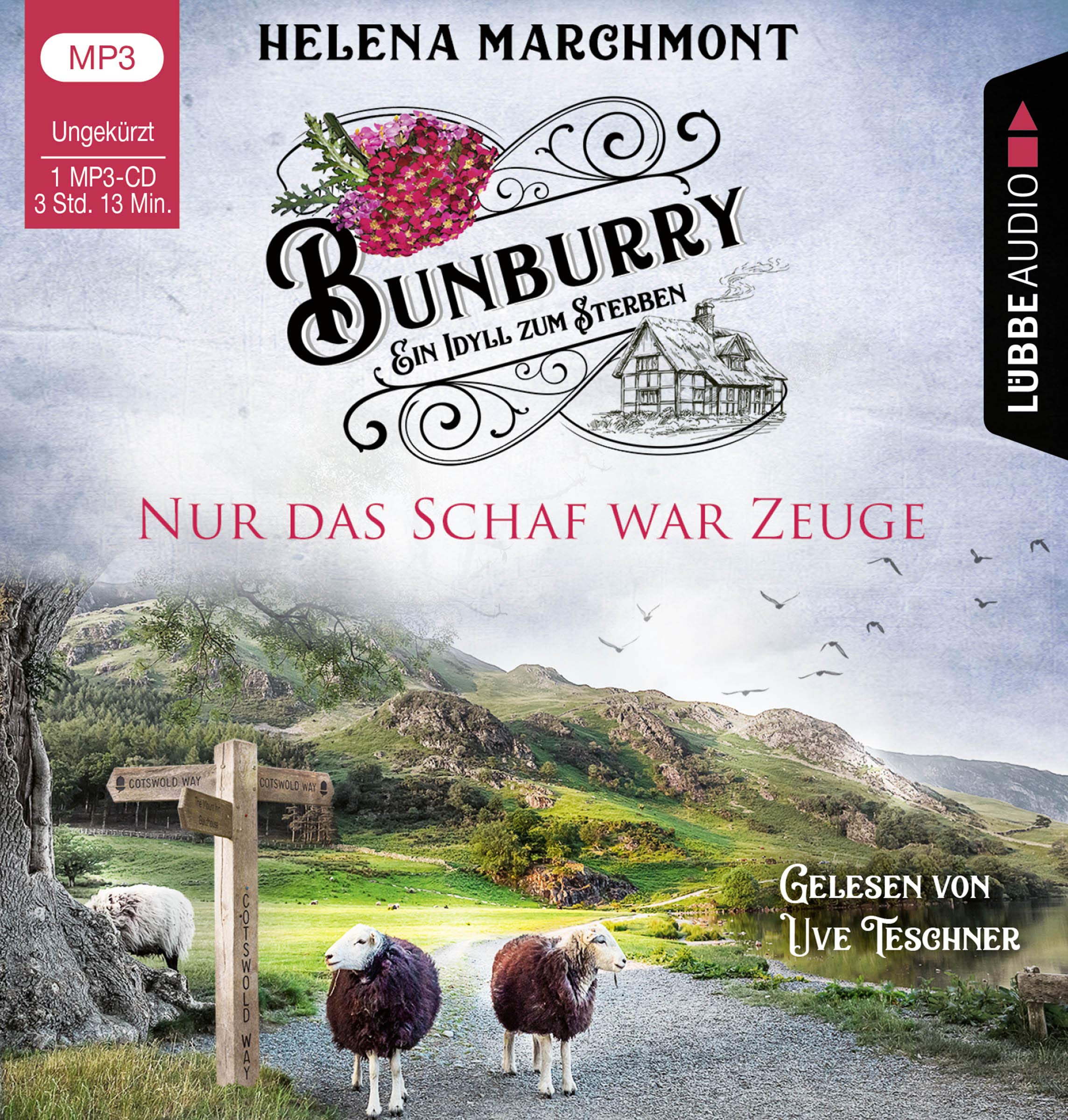Bunburry - Nur das Schaf war Zeuge: Ein Idyll zum Sterben - Teil 8. Ungekürzt.