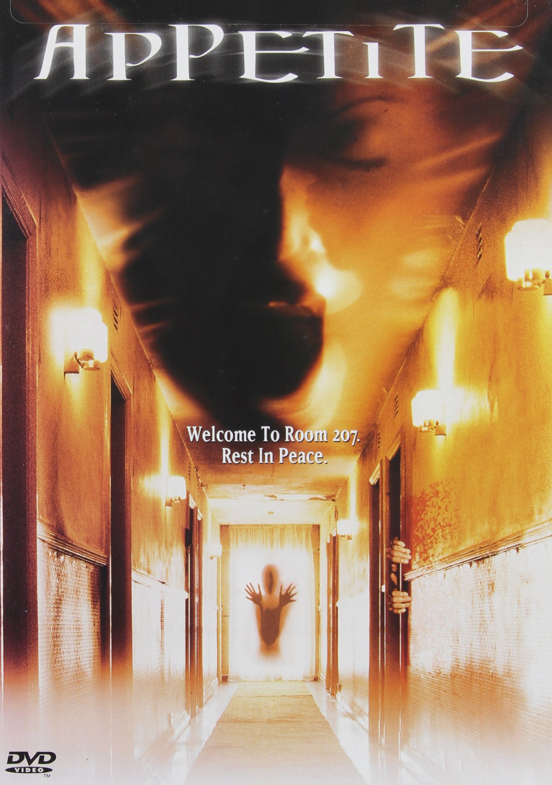 Appetite [Import] [DVD]