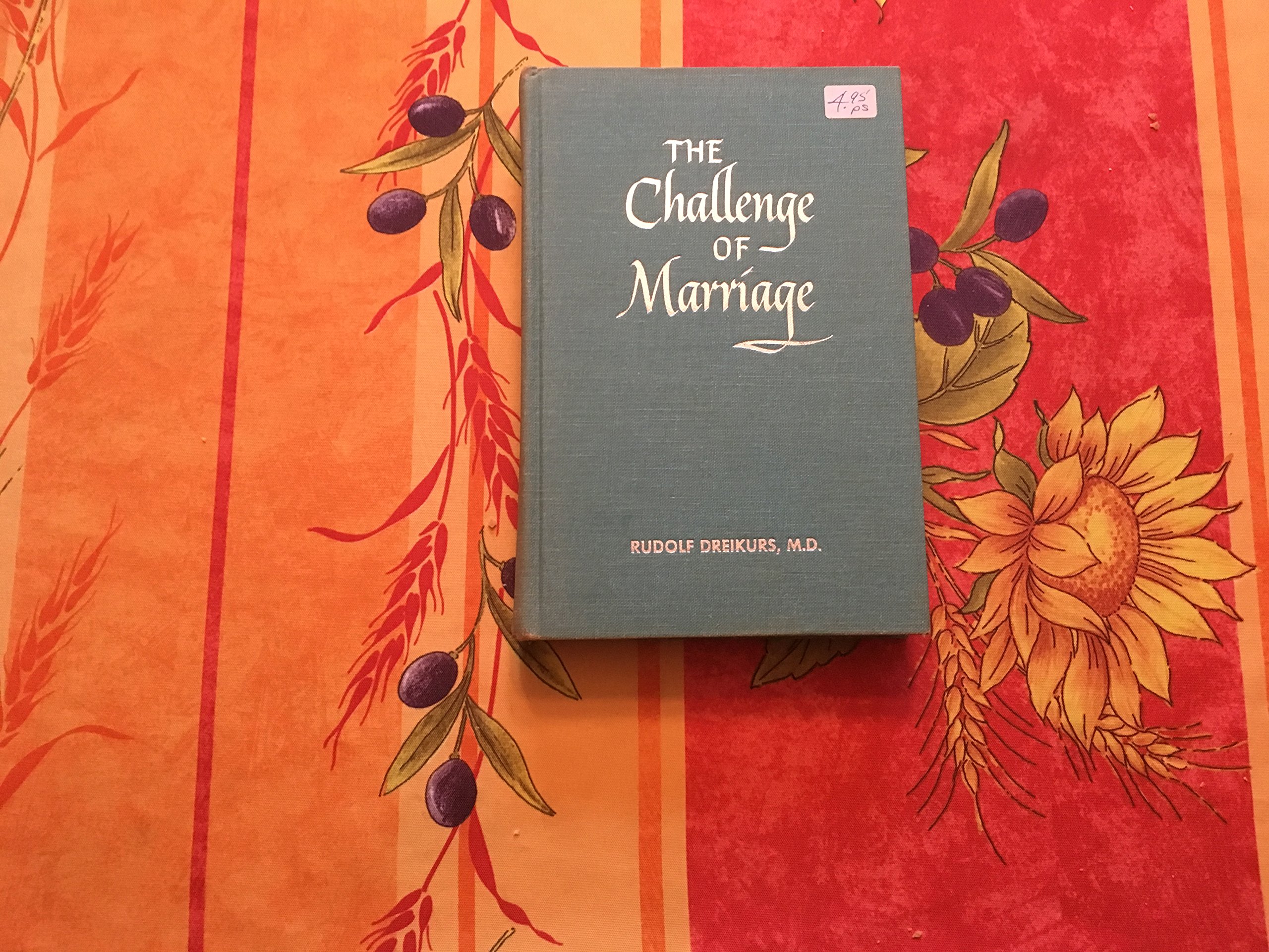 Challenge of Marriage