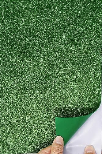 Miniatura 6 de Allgala - Paquete de 12 hojas de espuma EVA con brillantina de 8 x 12 pulgadas, colores surtidos, perfecto para proyectos de arte de niños, aulas