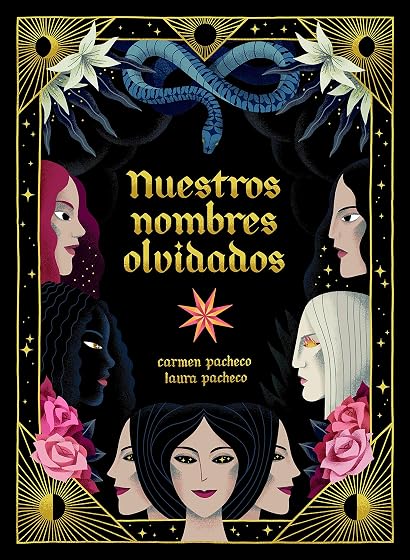 Nuestros nombres olvidados