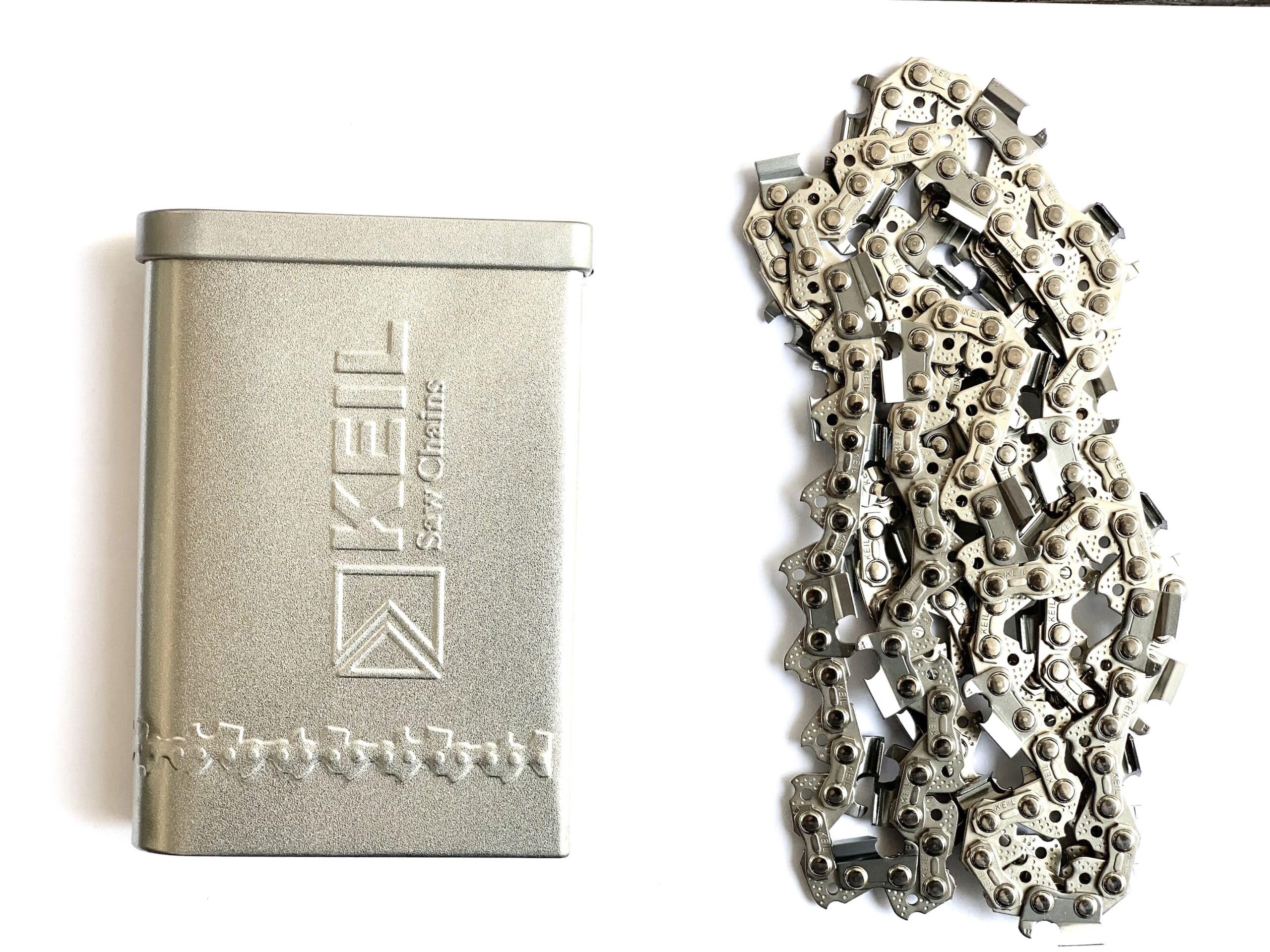 KEIL HEAVY DUTY 22INCH 22" CHAIN FOR CHAINSAW CHAIN PLATINUM CHAIN, Carbide tips that cuts 3x more made with 100% German Steel (B0CVSDWZY6) Amazon Price History, Amazon Price Tracker