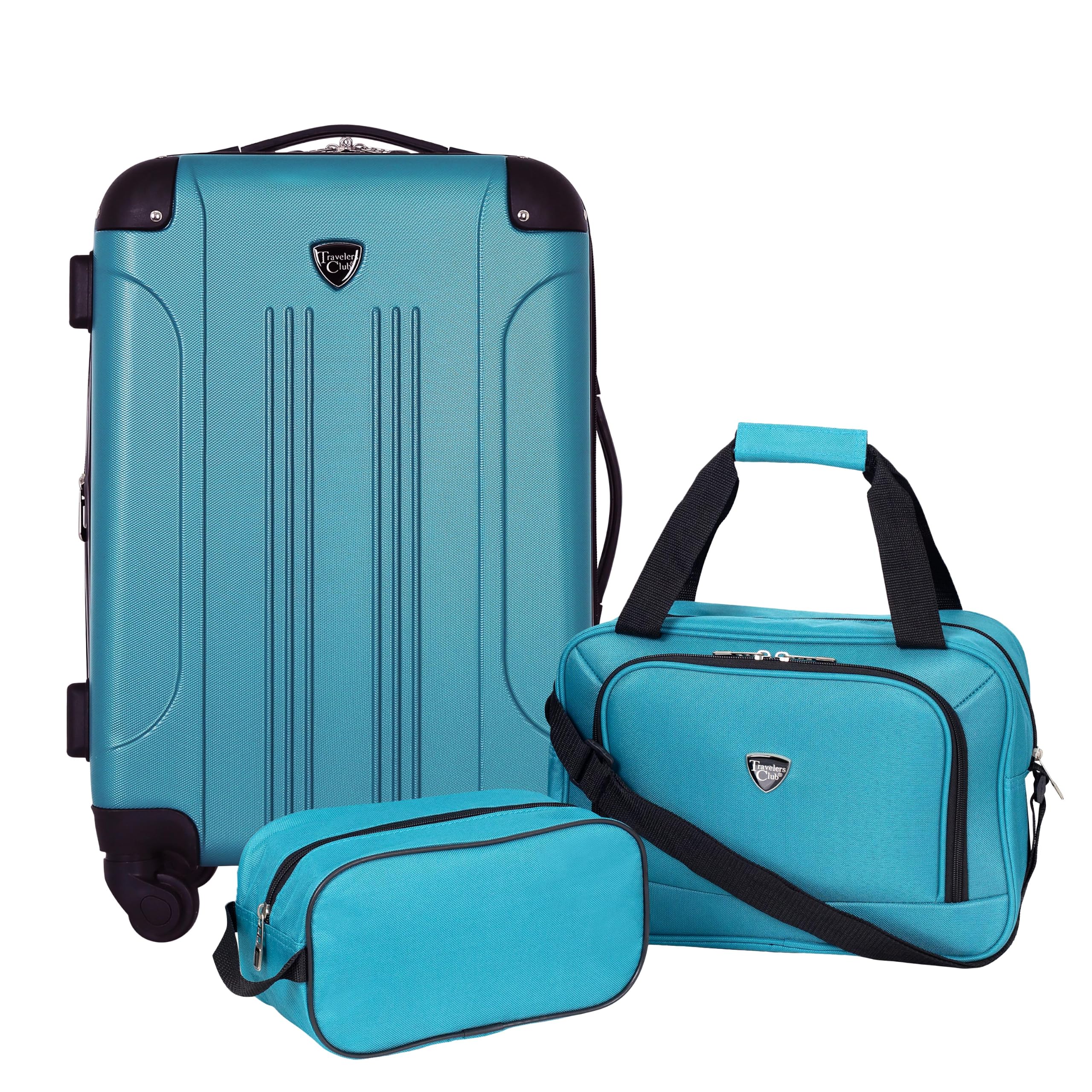 Travelers Club Chicago 3-Piece