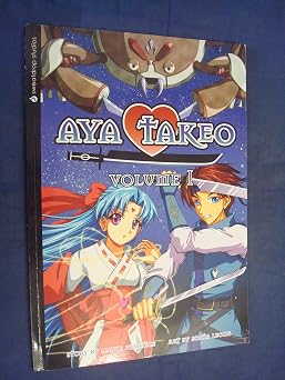 Aya Takeo Volume 1