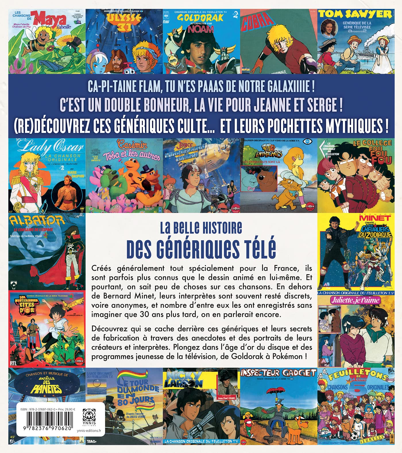 La Belle Histoire des génériques télé