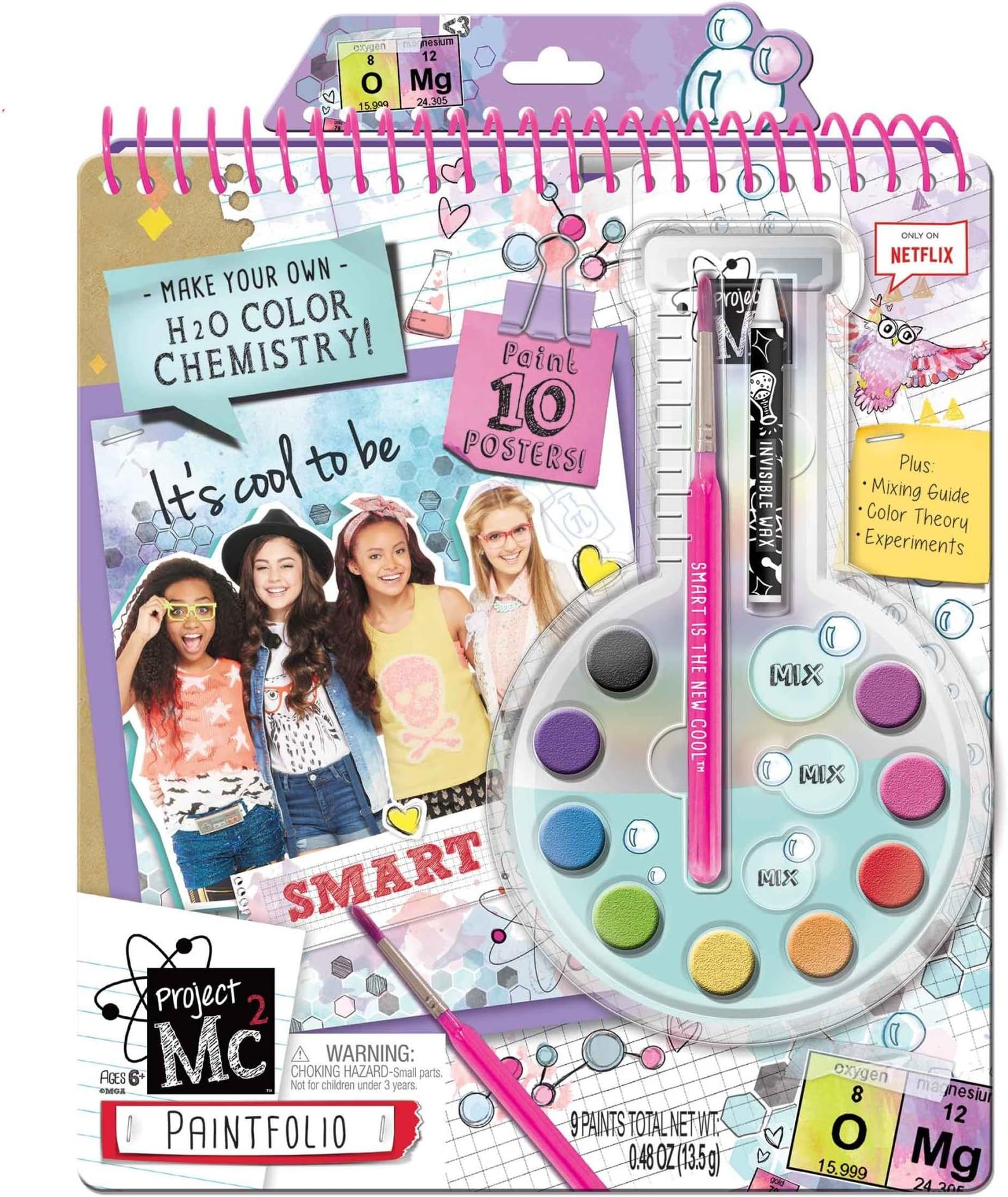 Jamn Canal MC2 Paintfolio