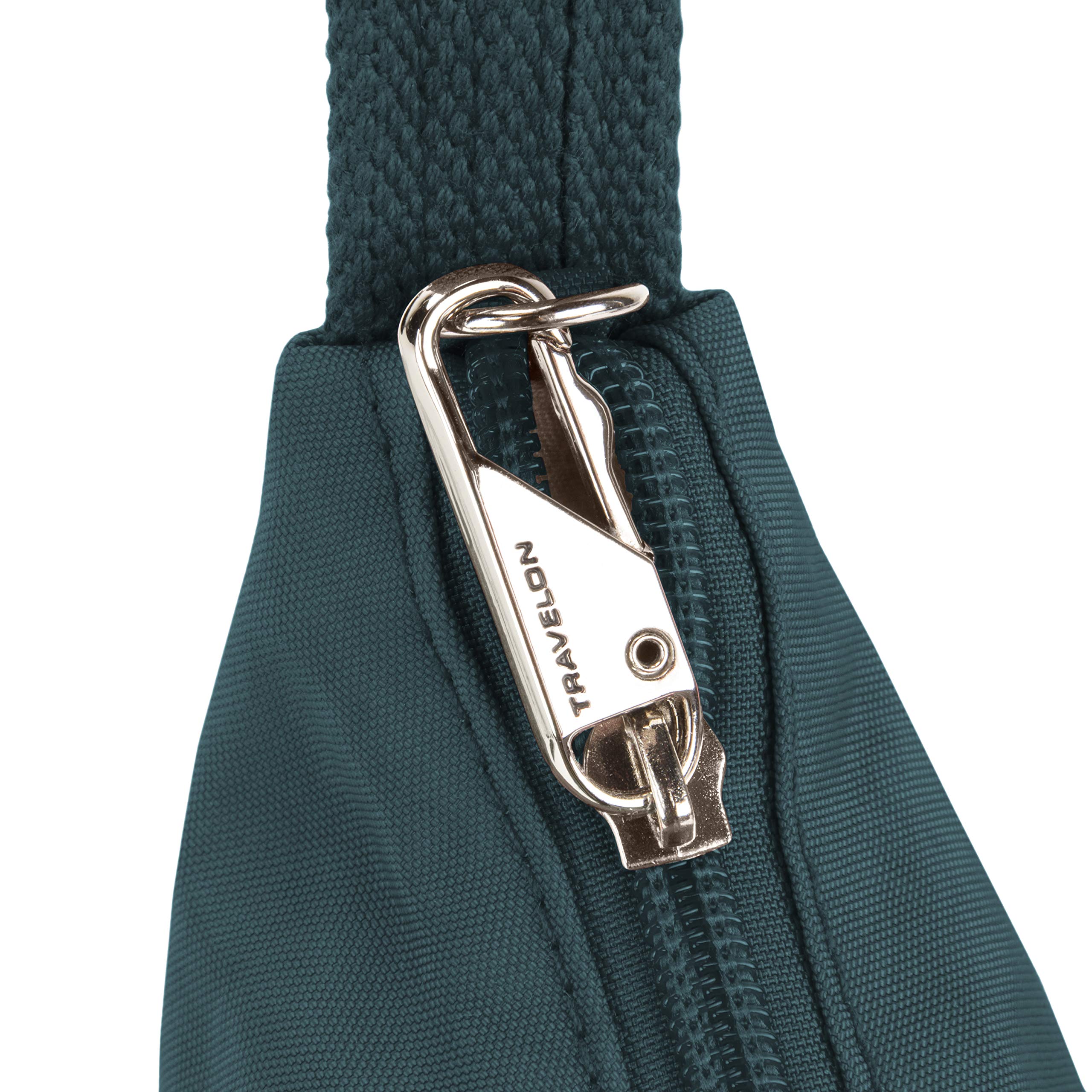 Travelon Unisex Travelon Anti-Diebstahl Essentials Północ/Południe, torba crossbody, crossbody, 1 sztuka