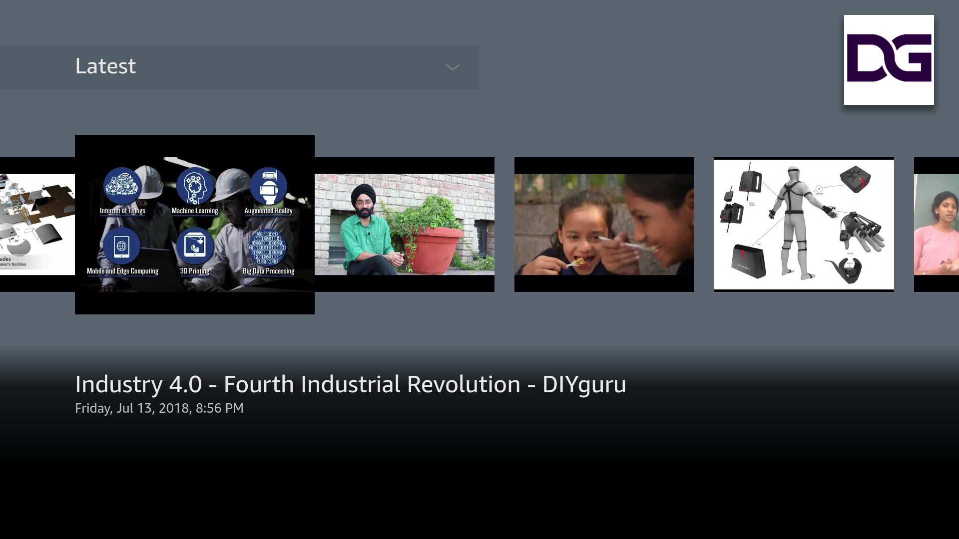 DIYguru - App on Amazon Appstore