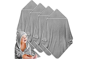 Reginary - Ultra Soft & Cuddly Baby Towels