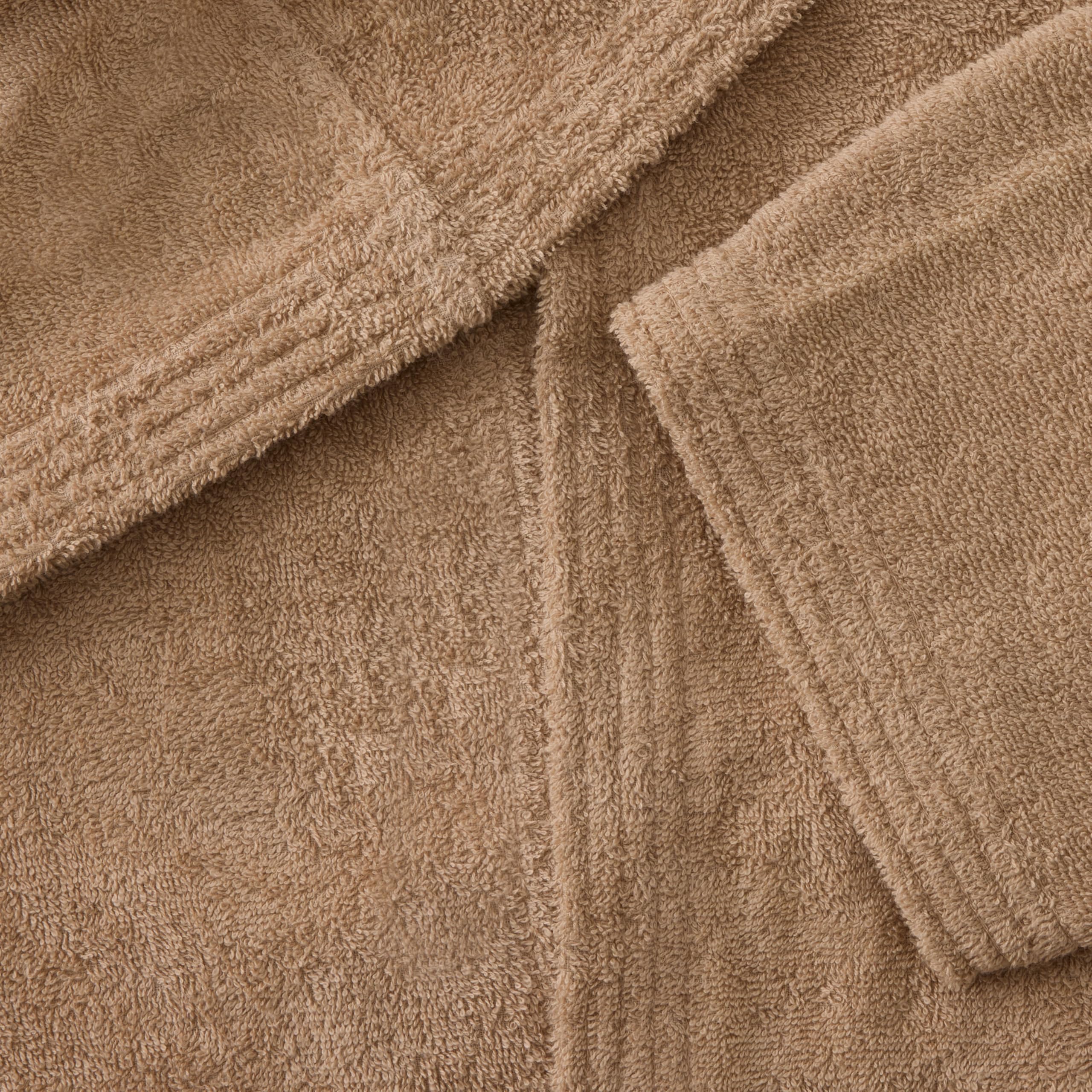 Bassetti ACCAPPATOIO CON CAPPUCCIO, 100% COTONE