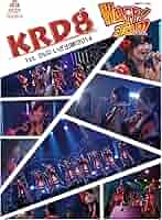 KRD8 1st.DVD いざ出陣！2014@HappyJam in Osaka KRD8 1st.DVD いざ出陣!2014 @ Happy Jam in Osaka : KRD8