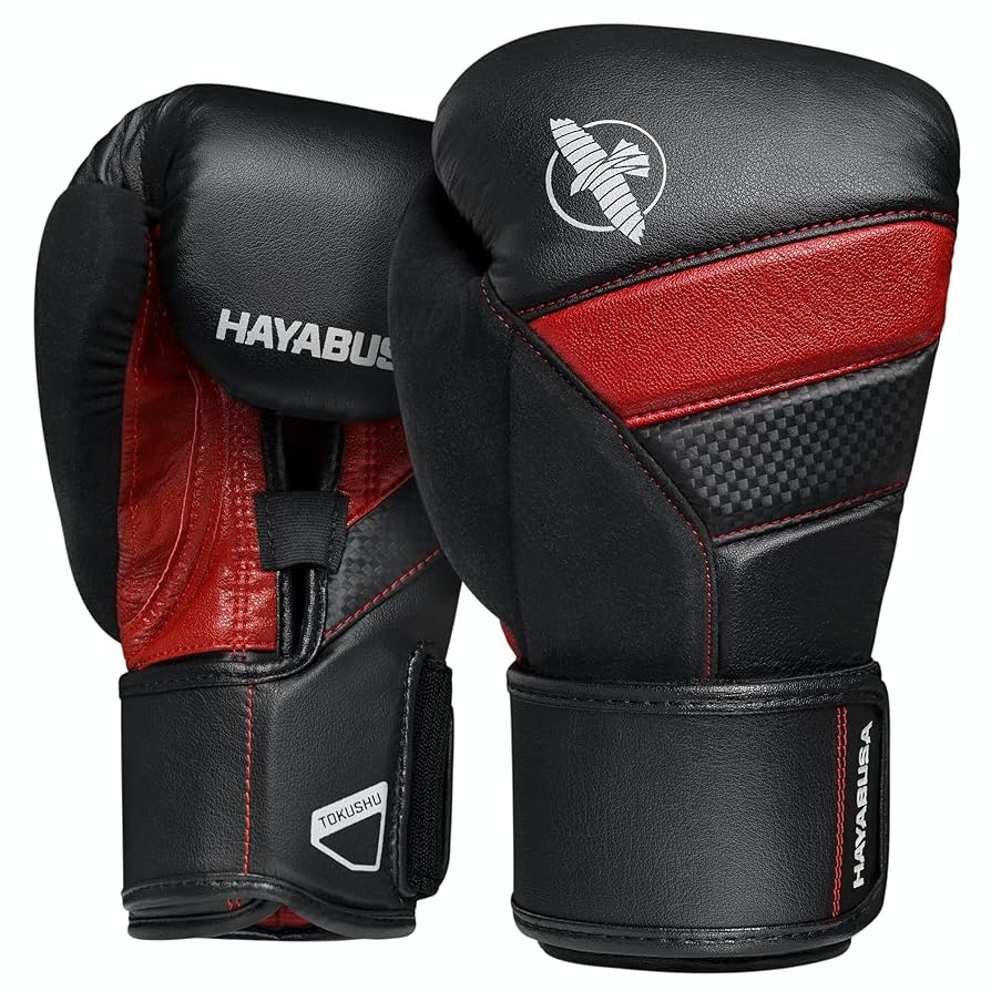 Hayabusa T3 ボクシンググローブ Hayabusa T3 Boxing Gloves for Men and Women Wrist and