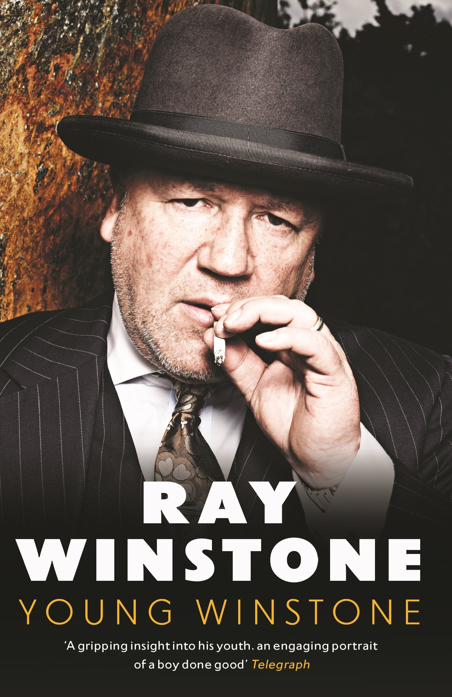 Young Winstone By Ray Winstone. 9781782112457