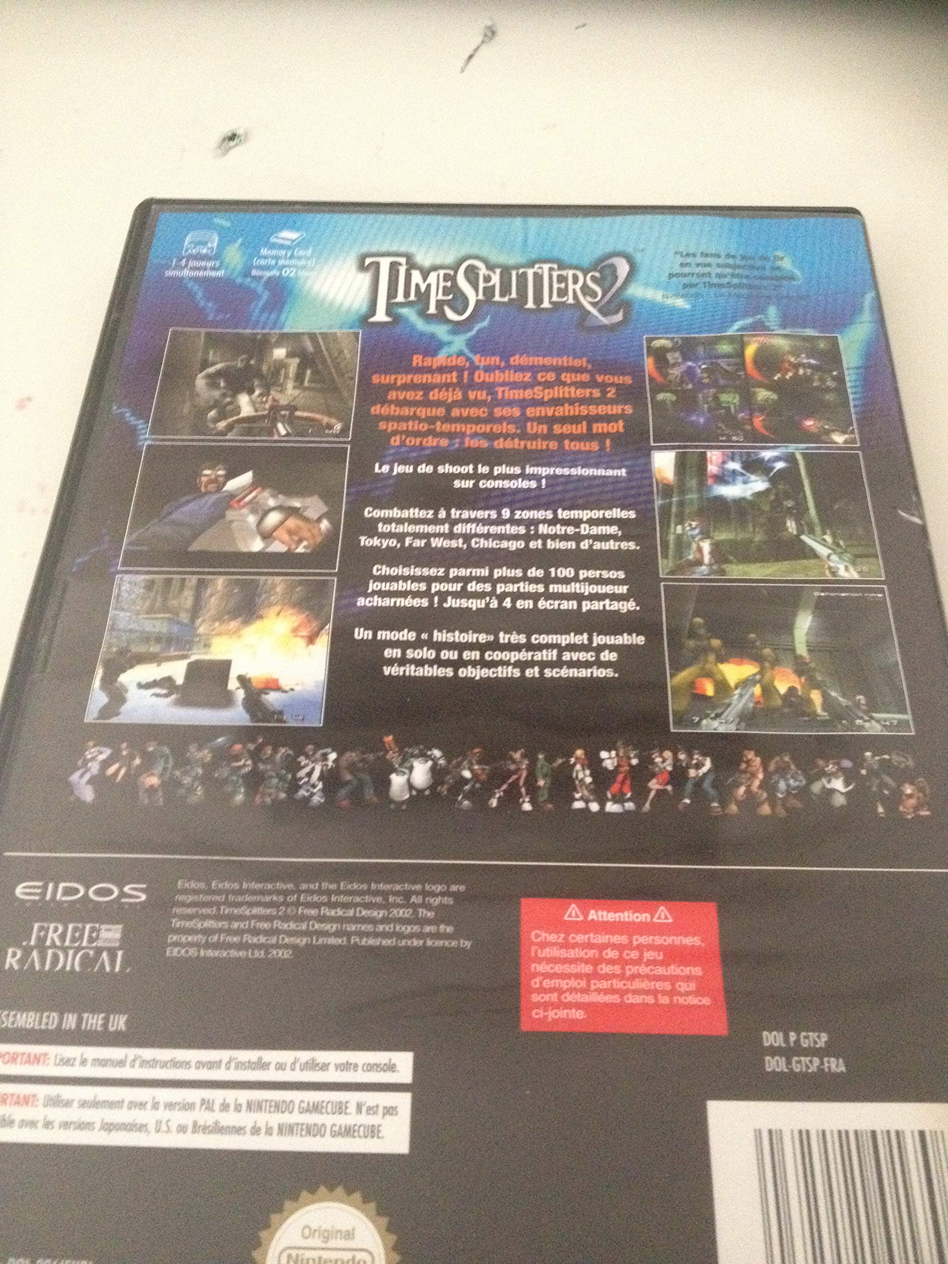 Timesplitters 2