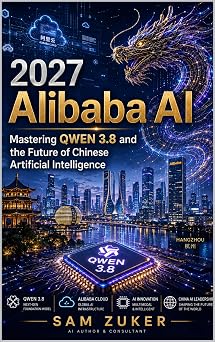 2027 Alibaba AI Mastering Qwen 3.8 and the Future of Chinese Artificial Intelligence