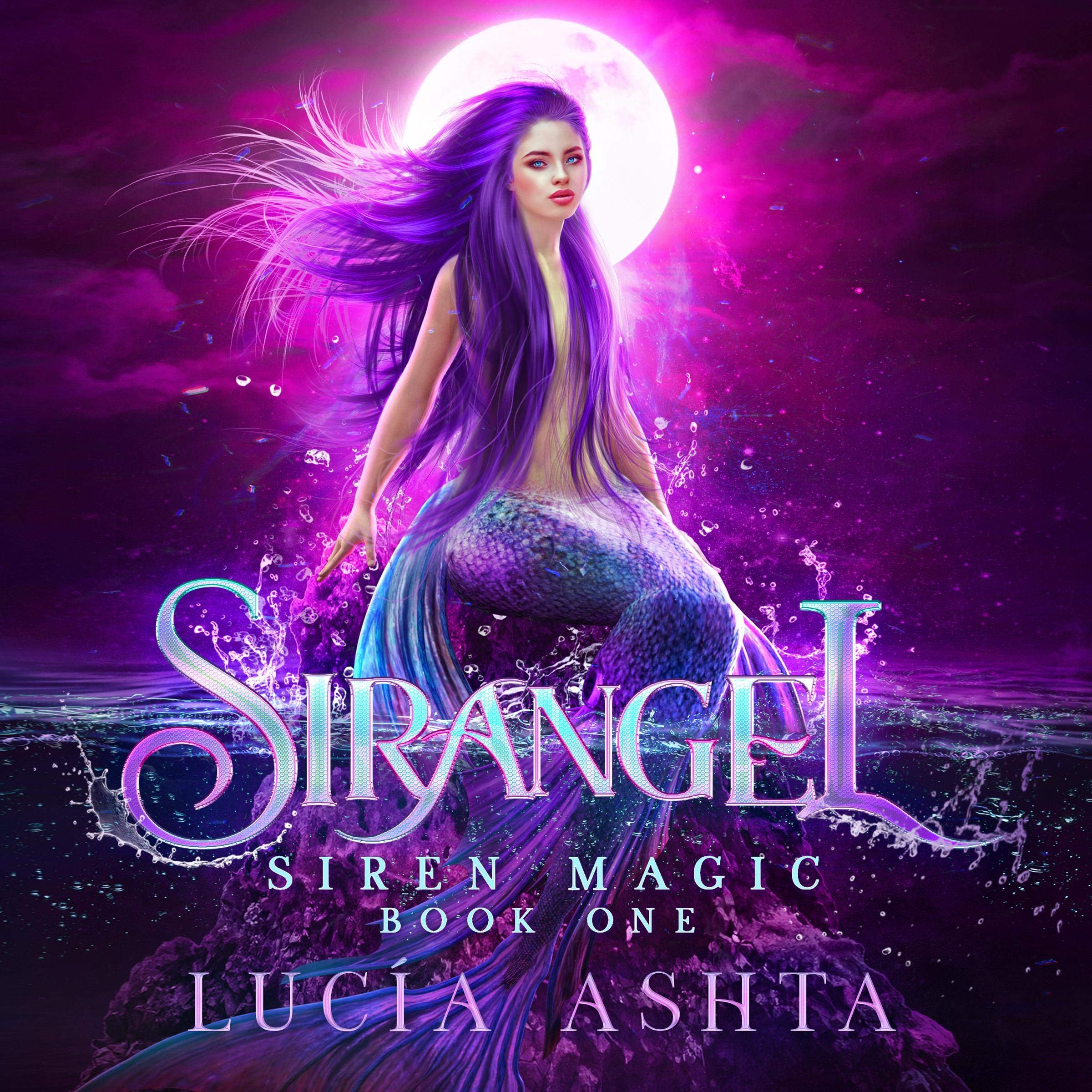 Cover art for Sirangel: Siren Magic