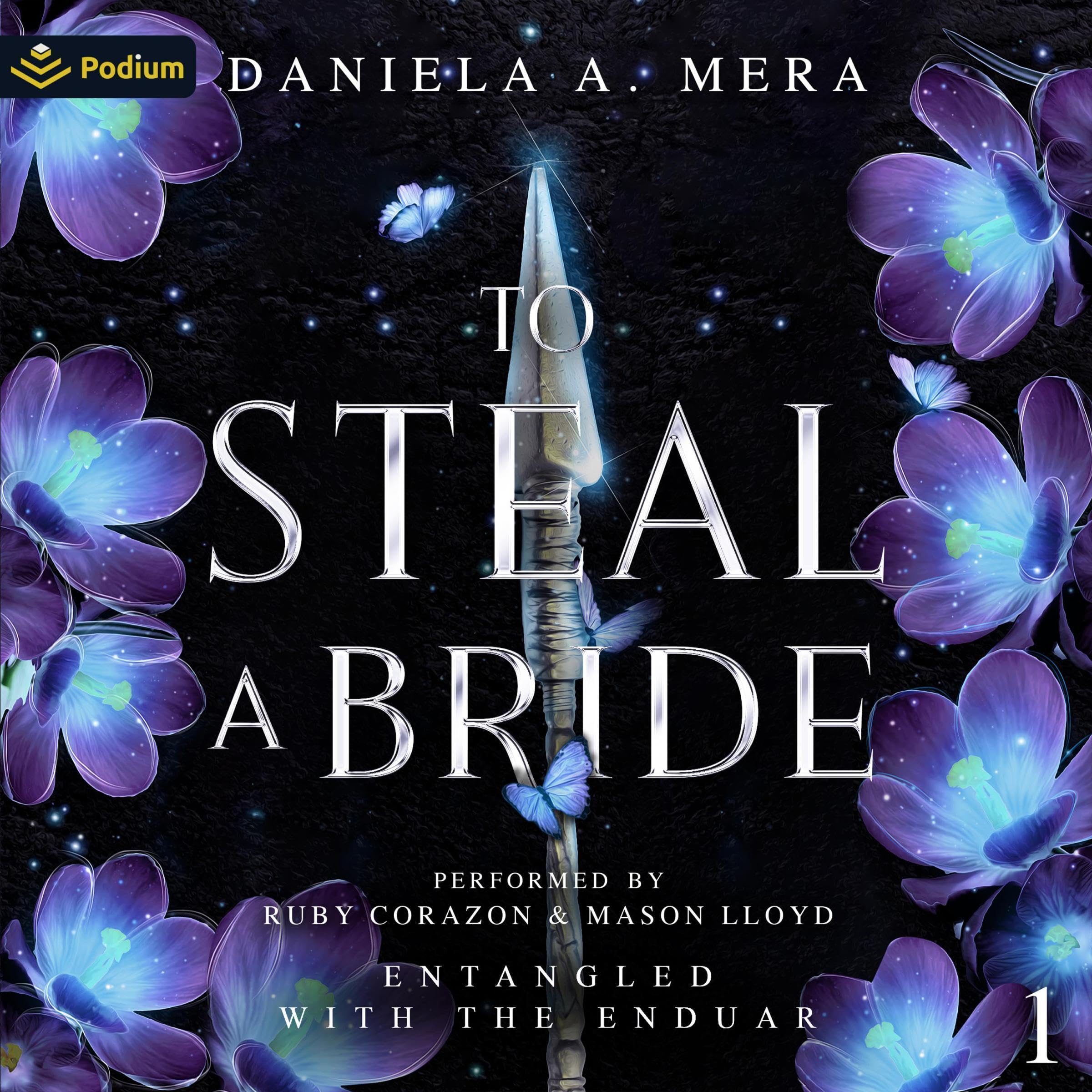 Cover art for To Steal a Bride