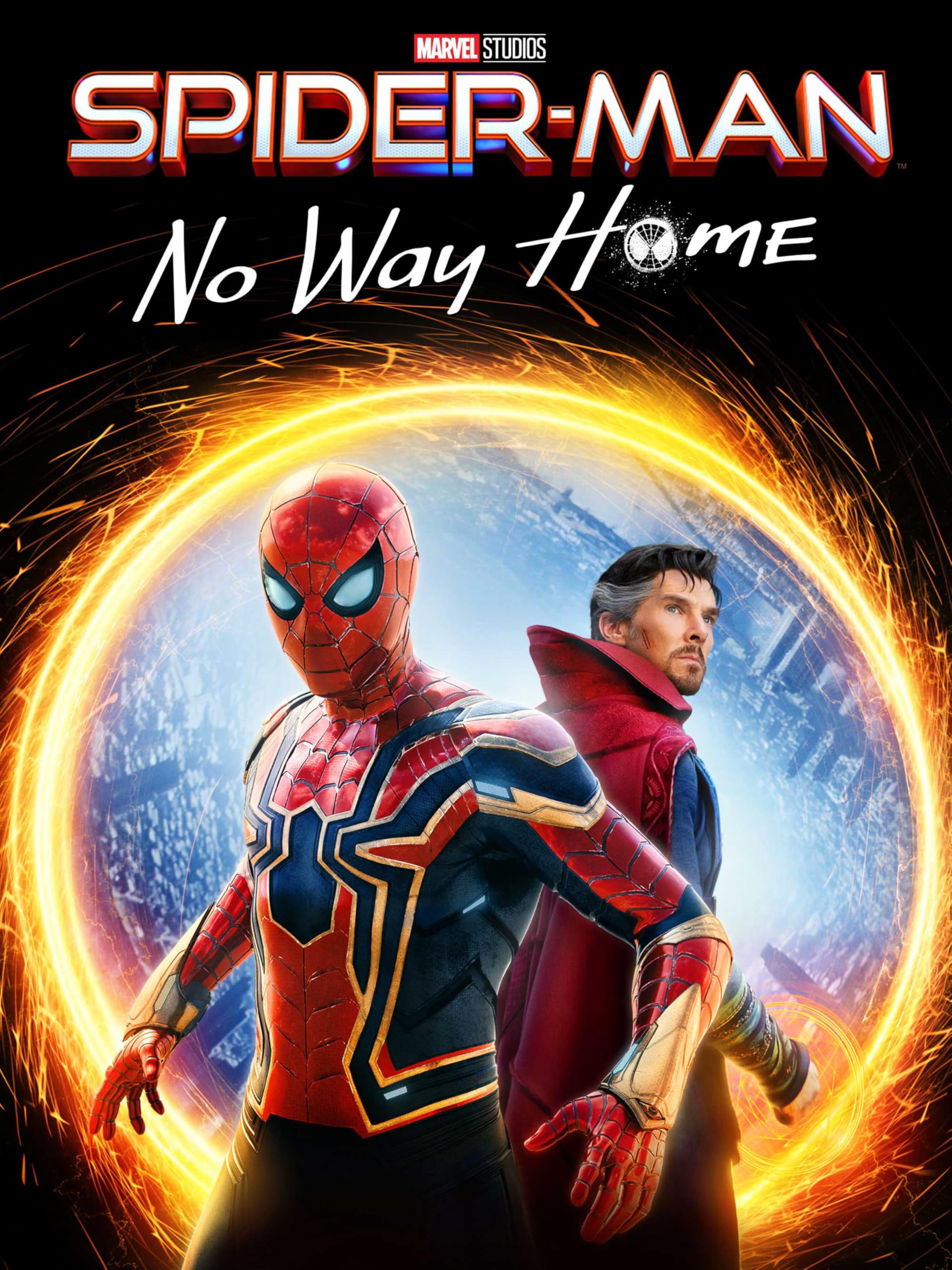 Spider-Man: No Way Home
