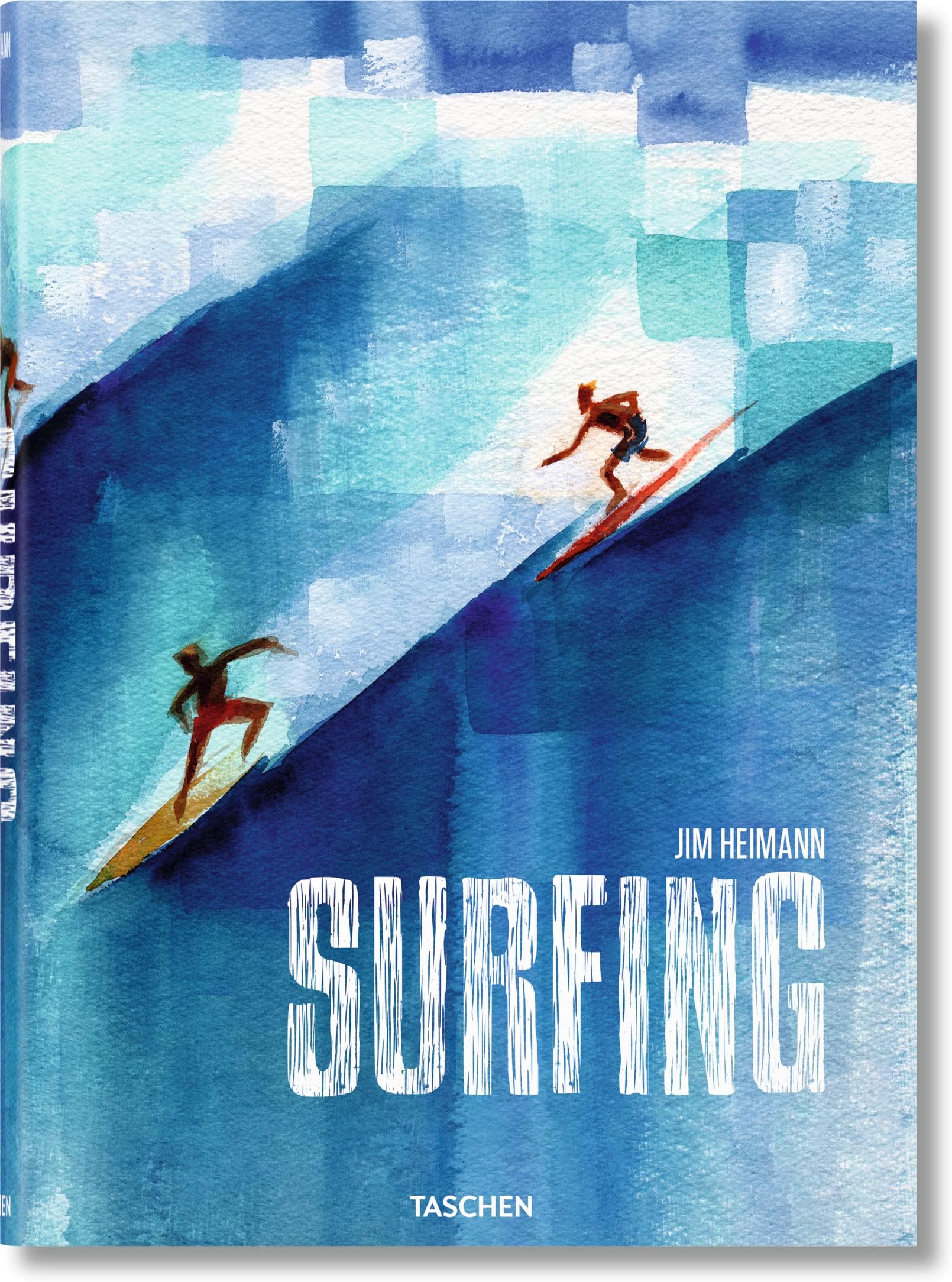 Surfing: 1778-Today (English) Hardcover – February 22, 2016