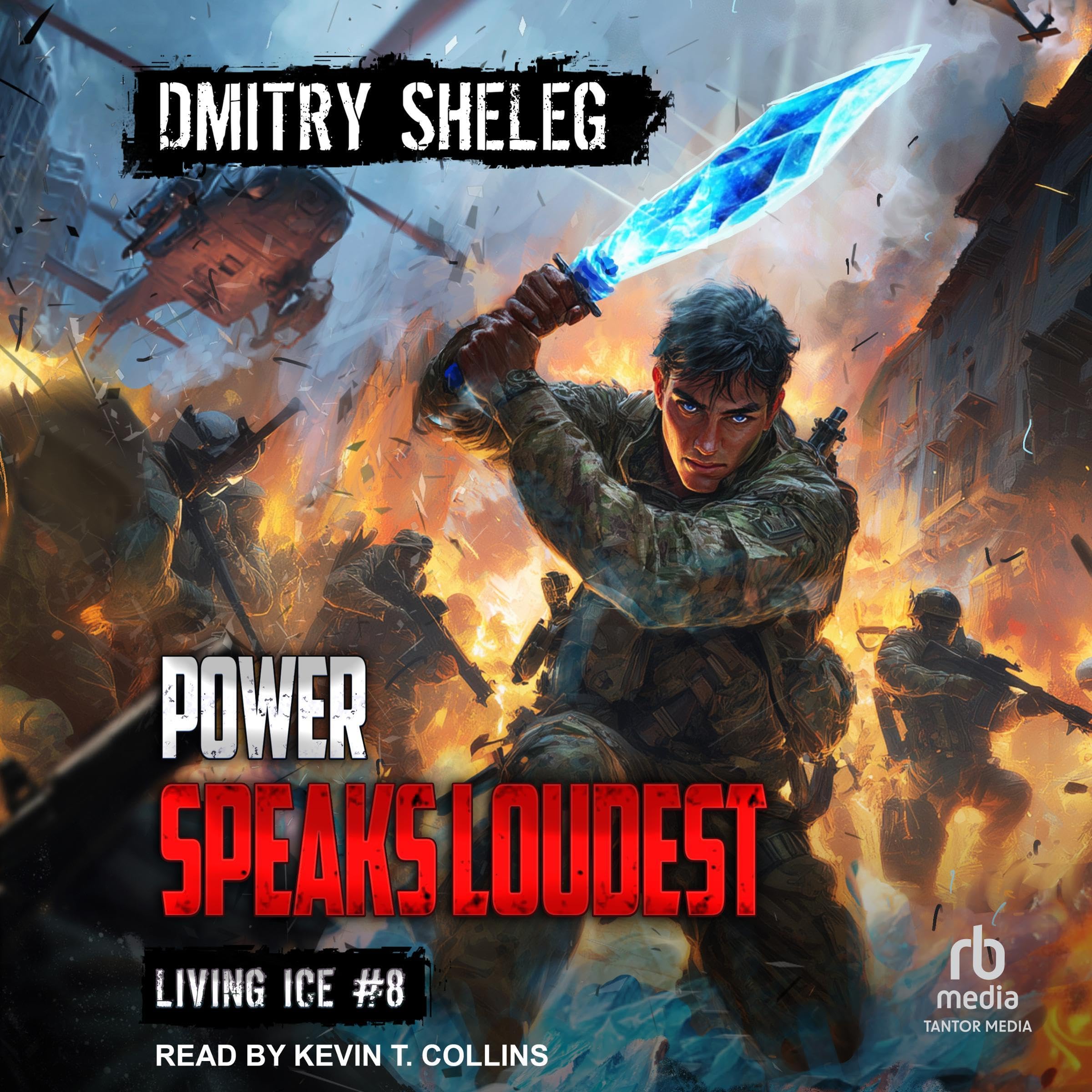 Głośnik Power Speaks Loudest