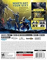 Vista 2 de Tom Clancy's Rainbow Six Extraction - PlayStation 5