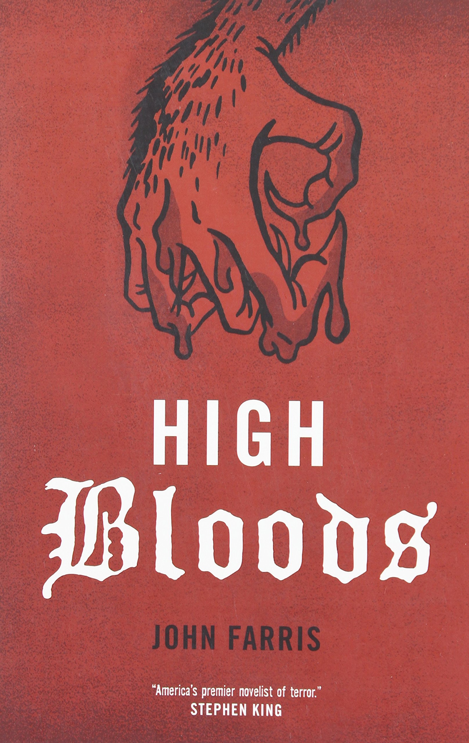 Cover of High Bloods