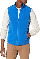 Vista 1 de Tienda Essentials Men's Full-Zip Polar Fleece Vest (Available in Big & Tall)