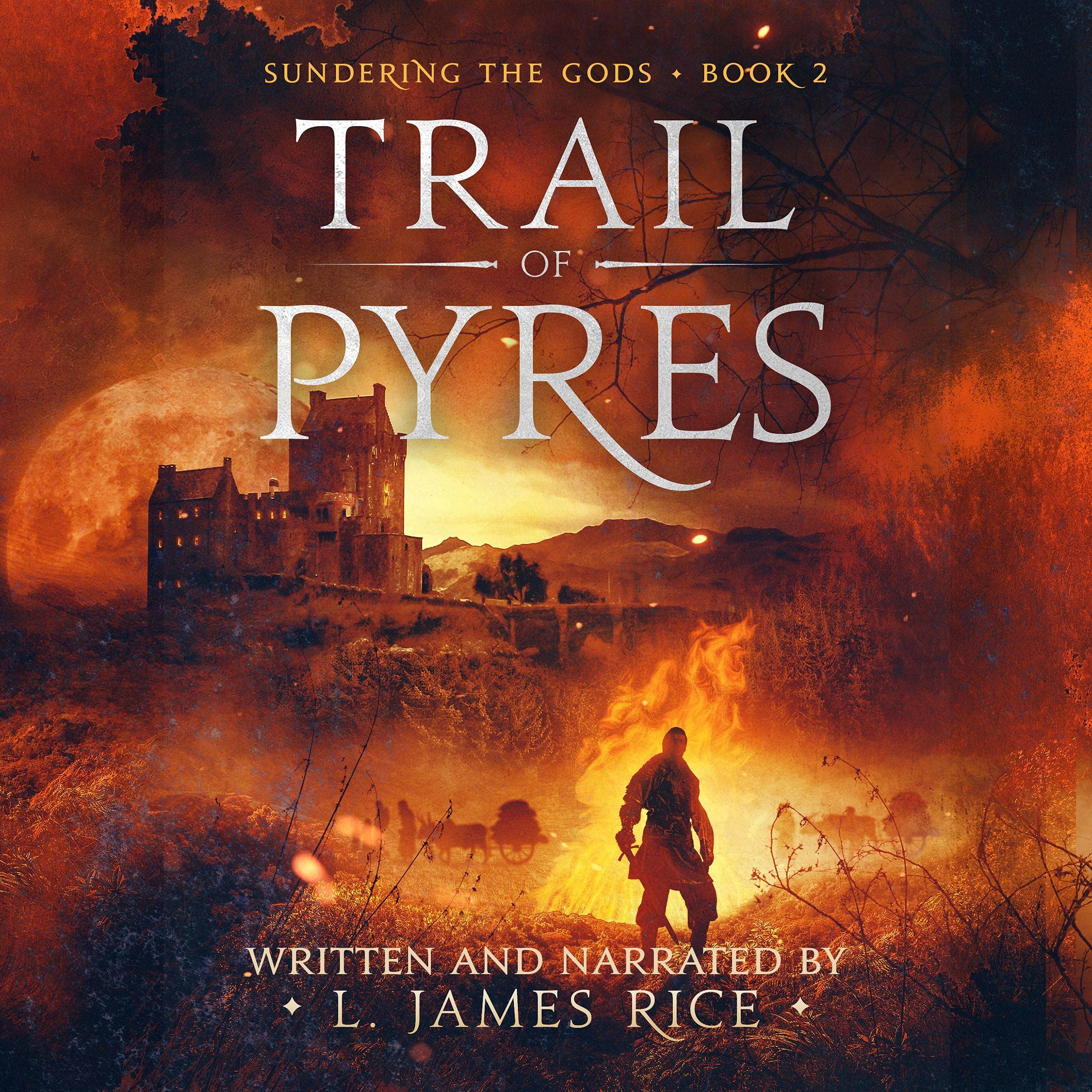 Cover art for Trail of Pyres