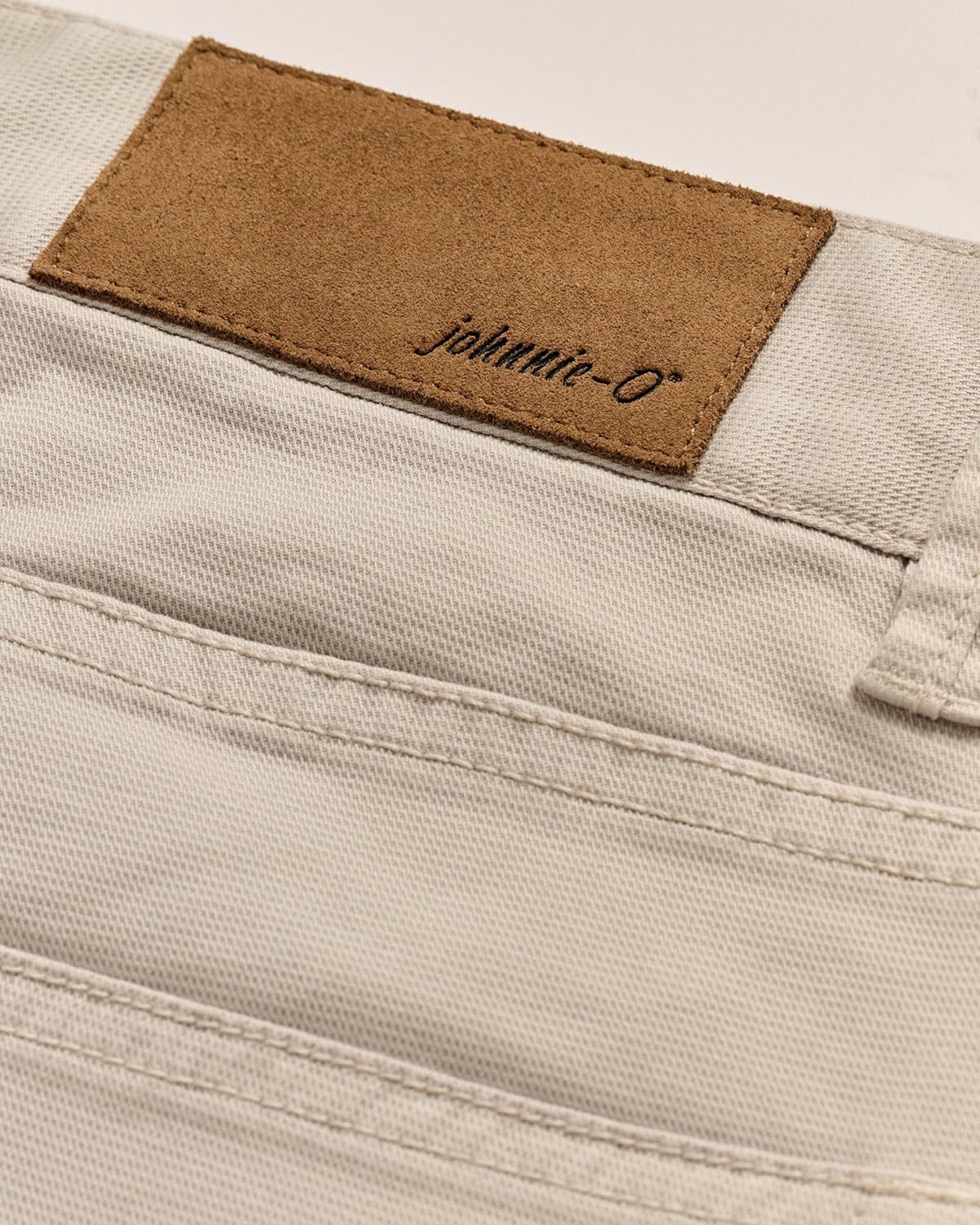 johnnie-O Atlas Lightweight Stretch 5-Pocket Pant - Image 8