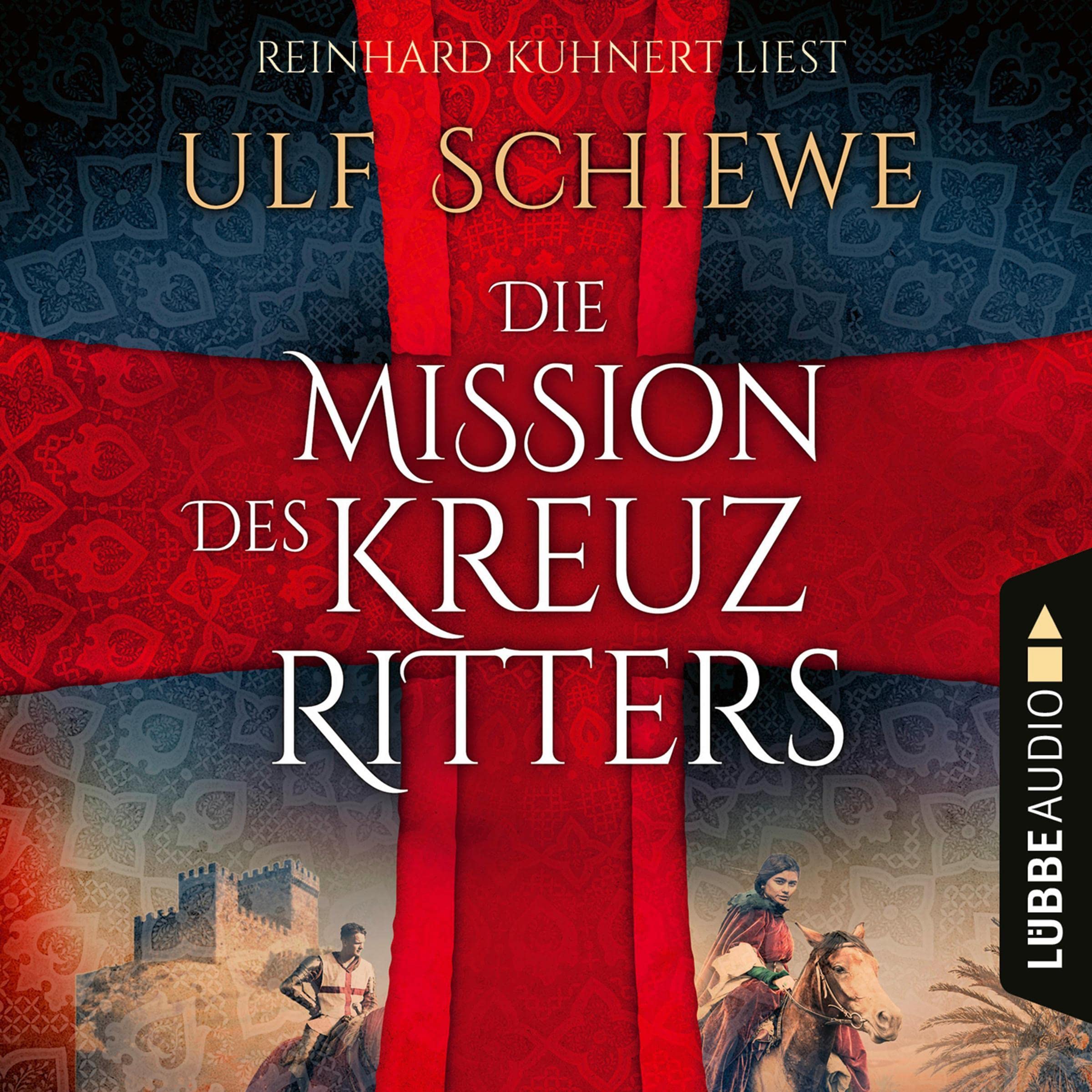Cover art for Die Mission des Kreuzritters