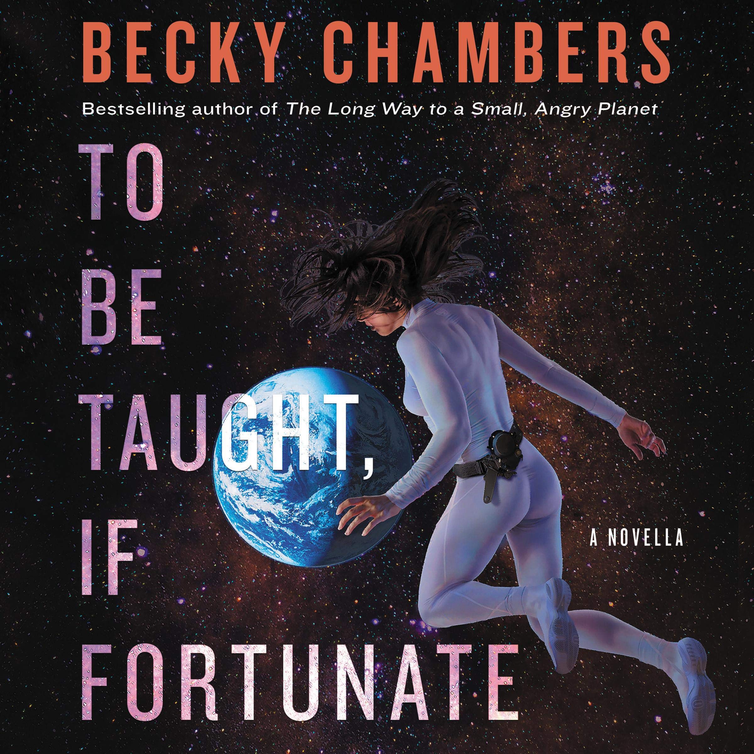 Cover art for To Be Taught, If Fortunate