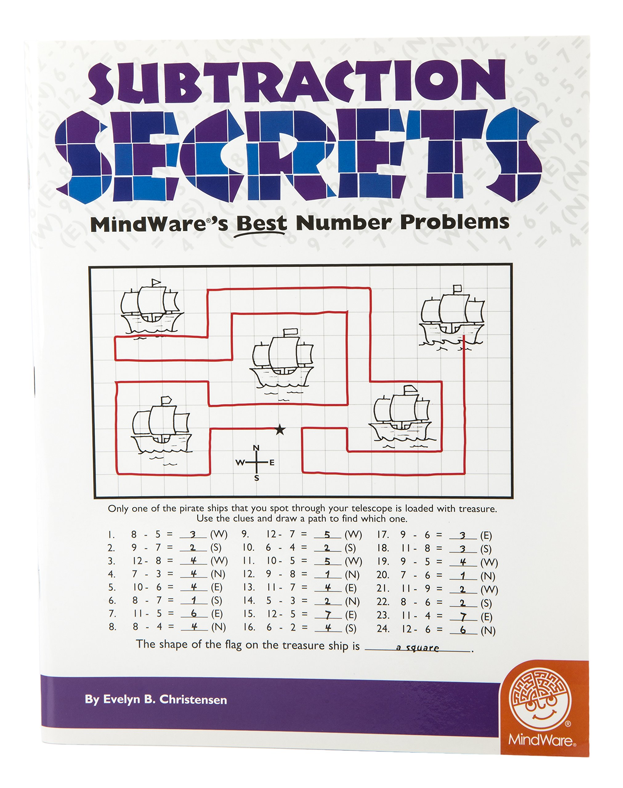 MindWare Subtraction Secrets