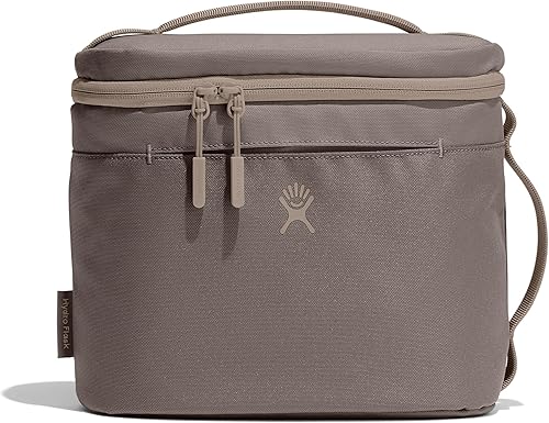 Hydro Flask Bolsa de almuerzo  Enfriador de almuerzo aislado para adultos para hombres y mujeres 5 L Sandpiper