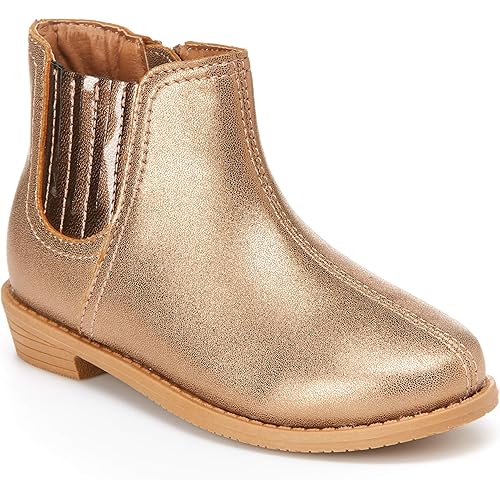 Simple Joys by Carter's Girl's Ella Chelsea Bootie Boot