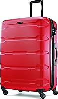 Vista 160 de Samsonite Omni PC - Maleta extensible rígida, Negro